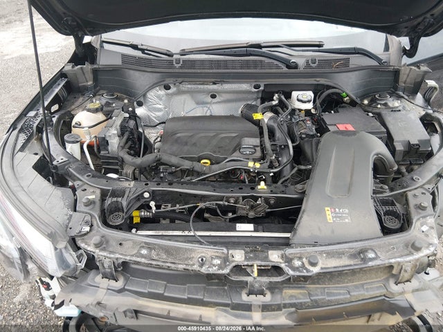 Auction sale of the 2024 Chevrolet Trax Fwd 1rs, vin: KL77LGE26RC079451, lot number: 45910435