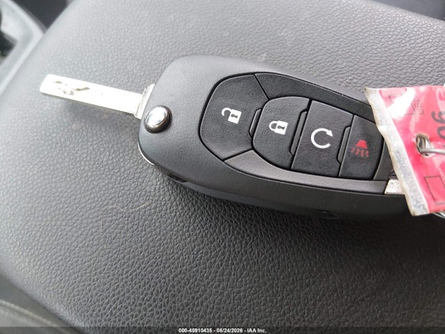 Auction sale of the 2024 Chevrolet Trax Fwd 1rs, vin: KL77LGE26RC079451, lot number: 45910435