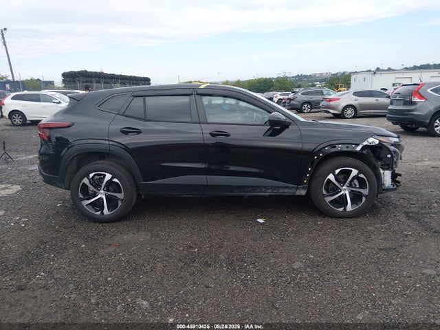 Auction sale of the 2024 Chevrolet Trax Fwd 1rs, vin: KL77LGE26RC079451, lot number: 45910435