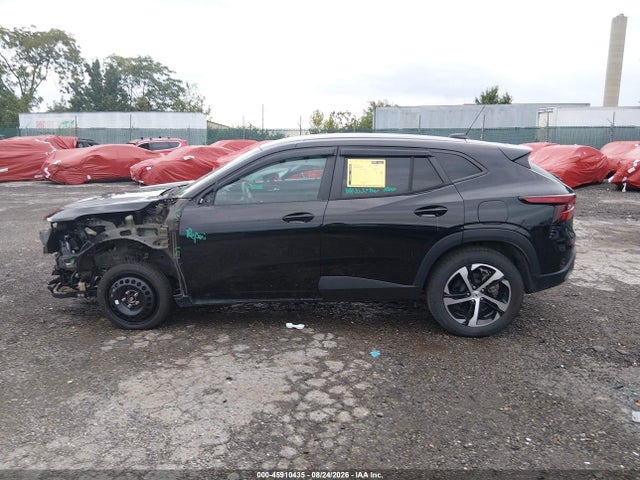 Auction sale of the 2024 Chevrolet Trax Fwd 1rs, vin: KL77LGE26RC079451, lot number: 45910435