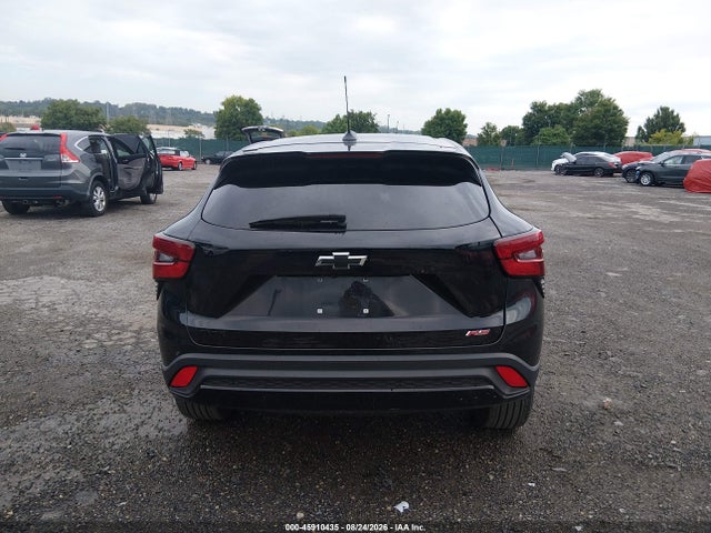 Auction sale of the 2024 Chevrolet Trax Fwd 1rs, vin: KL77LGE26RC079451, lot number: 45910435