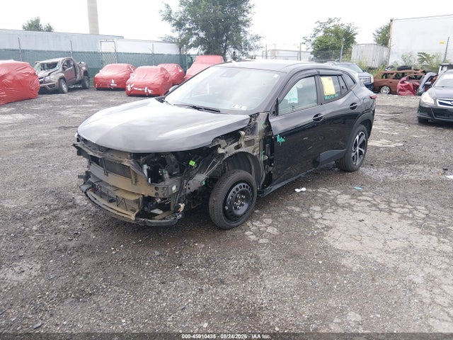 Auction sale of the 2024 Chevrolet Trax Fwd 1rs, vin: KL77LGE26RC079451, lot number: 45910435