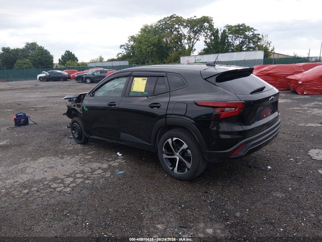 Auction sale of the 2024 Chevrolet Trax Fwd 1rs, vin: KL77LGE26RC079451, lot number: 45910435