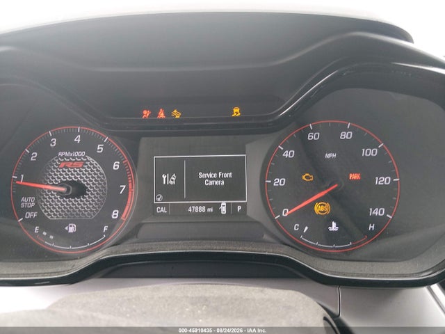Auction sale of the 2024 Chevrolet Trax Fwd 1rs, vin: KL77LGE26RC079451, lot number: 45910435