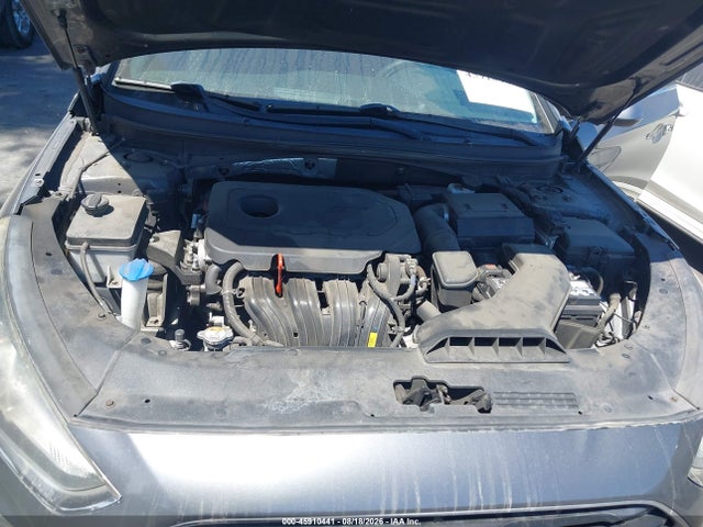 Hyundai SONATA SE 2018 5NPE24AF4JH675977 Image 10