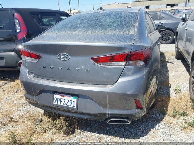 Hyundai SONATA SE 2018 5NPE24AF4JH675977 Image 16