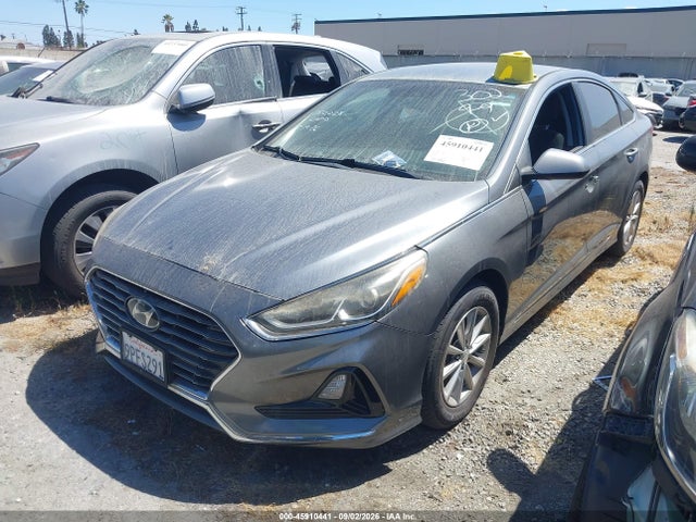 5NPE24AF4JH675977 Hyundai SONATA SE