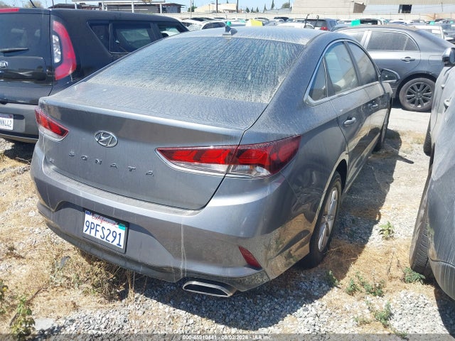 Hyundai SONATA SE 2018 5NPE24AF4JH675977 Image 4