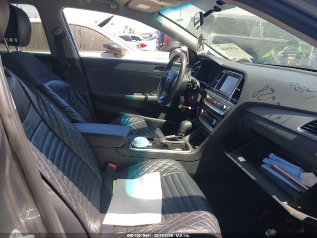 Hyundai SONATA SE 2018 5NPE24AF4JH675977 Image 5