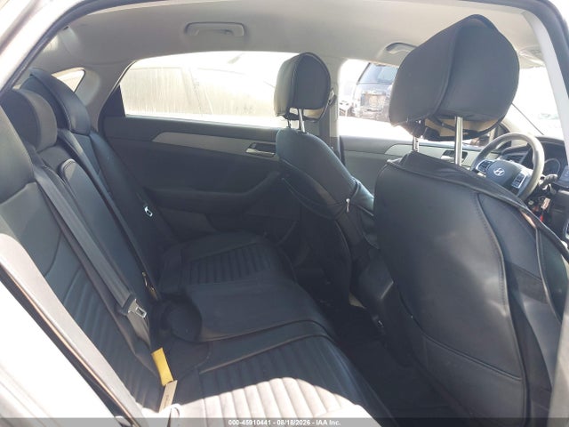 Hyundai SONATA SE 2018 5NPE24AF4JH675977 Image 8