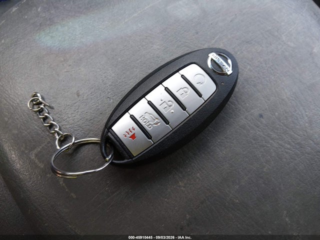 45910445 :رقم المزاد ، 5N1AZ2CJ0LN133449 vin ، 2020 Nissan Murano Sl Fwd مزاد بيع