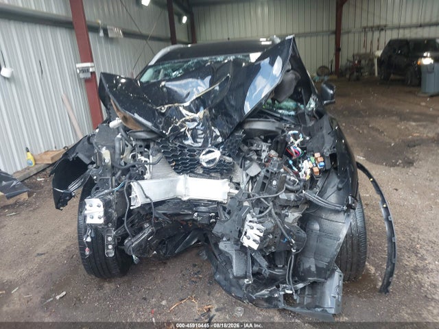 45910445 :رقم المزاد ، 5N1AZ2CJ0LN133449 vin ، 2020 Nissan Murano Sl Fwd مزاد بيع