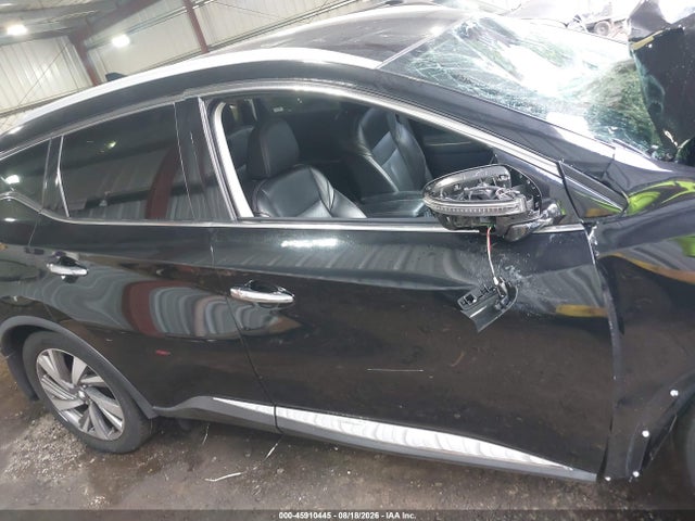 45910445 :رقم المزاد ، 5N1AZ2CJ0LN133449 vin ، 2020 Nissan Murano Sl Fwd مزاد بيع