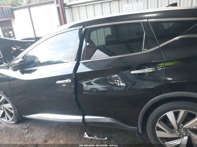 45910445 :رقم المزاد ، 5N1AZ2CJ0LN133449 vin ، 2020 Nissan Murano Sl Fwd مزاد بيع