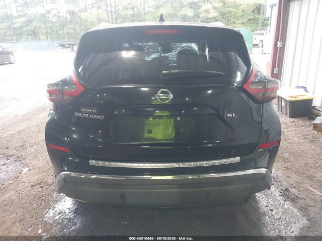 45910445 :رقم المزاد ، 5N1AZ2CJ0LN133449 vin ، 2020 Nissan Murano Sl Fwd مزاد بيع