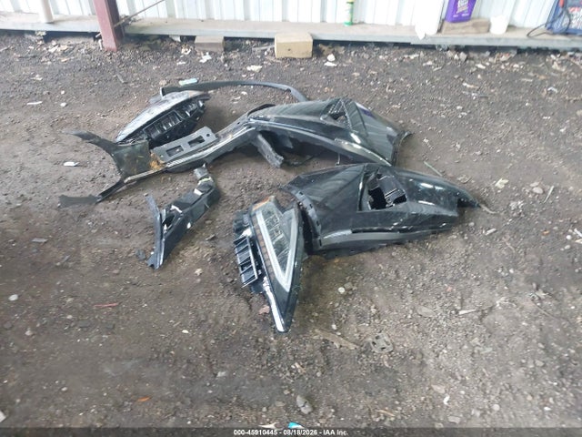 45910445 :رقم المزاد ، 5N1AZ2CJ0LN133449 vin ، 2020 Nissan Murano Sl Fwd مزاد بيع