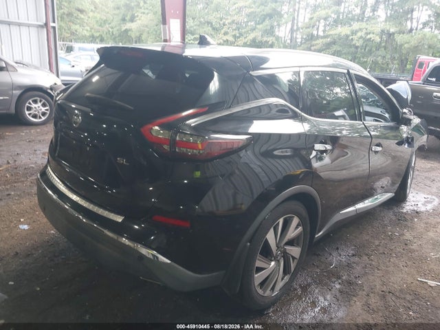 45910445 :رقم المزاد ، 5N1AZ2CJ0LN133449 vin ، 2020 Nissan Murano Sl Fwd مزاد بيع