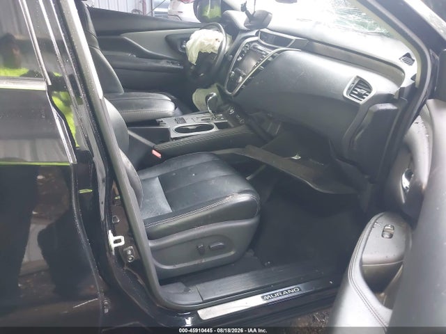 45910445 :رقم المزاد ، 5N1AZ2CJ0LN133449 vin ، 2020 Nissan Murano Sl Fwd مزاد بيع