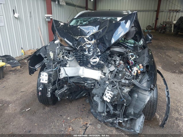 45910445 :رقم المزاد ، 5N1AZ2CJ0LN133449 vin ، 2020 Nissan Murano Sl Fwd مزاد بيع