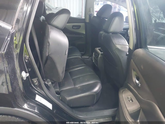 45910445 :رقم المزاد ، 5N1AZ2CJ0LN133449 vin ، 2020 Nissan Murano Sl Fwd مزاد بيع