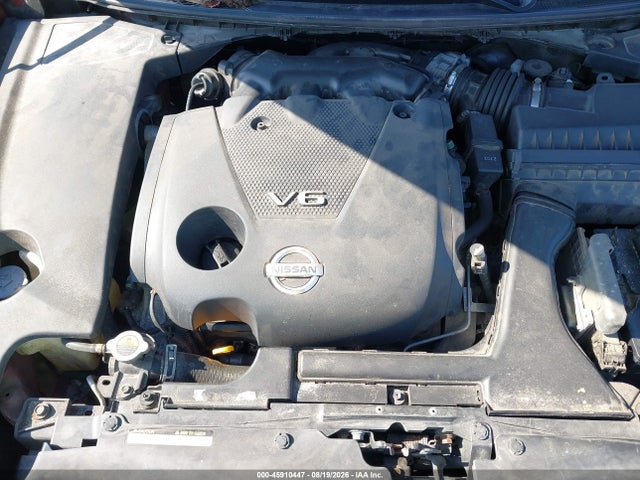Aukcja sprzedaży 2013 Nissan Maxima 3.5 Sv, vin: 1N4AA5AP5DC816111, numer aukcji: 45910447