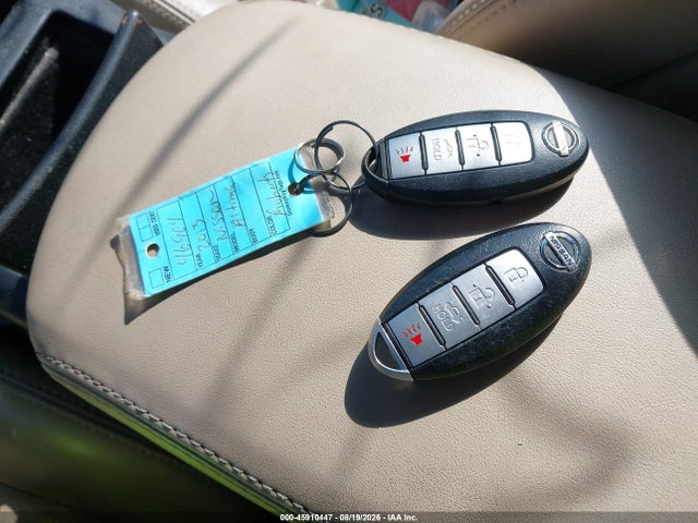 Aukcja sprzedaży 2013 Nissan Maxima 3.5 Sv, vin: 1N4AA5AP5DC816111, numer aukcji: 45910447