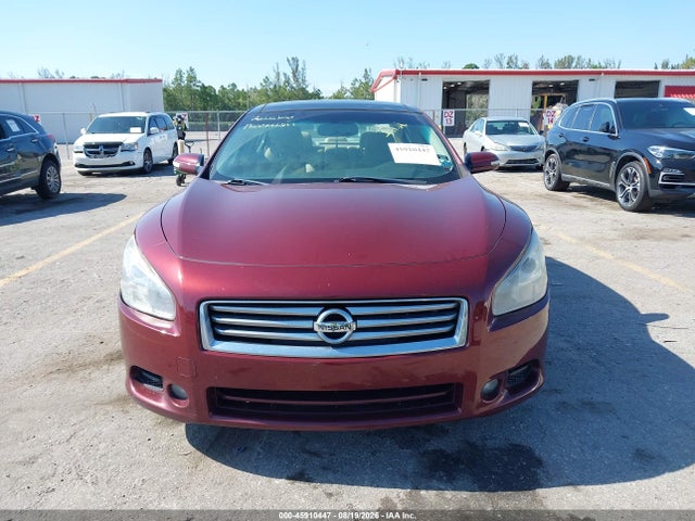 Aukcja sprzedaży 2013 Nissan Maxima 3.5 Sv, vin: 1N4AA5AP5DC816111, numer aukcji: 45910447
