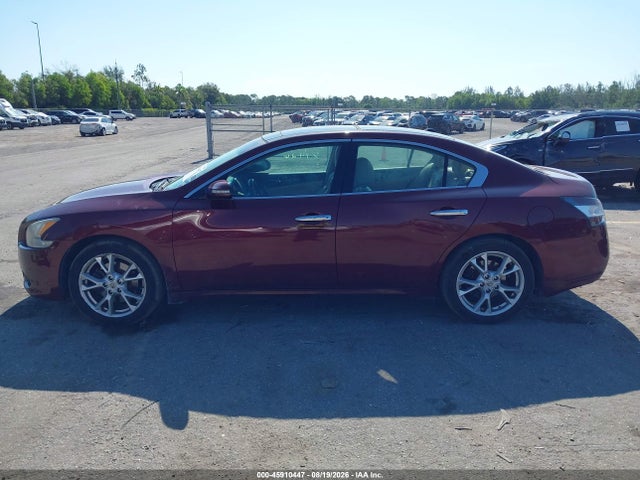 Aukcja sprzedaży 2013 Nissan Maxima 3.5 Sv, vin: 1N4AA5AP5DC816111, numer aukcji: 45910447