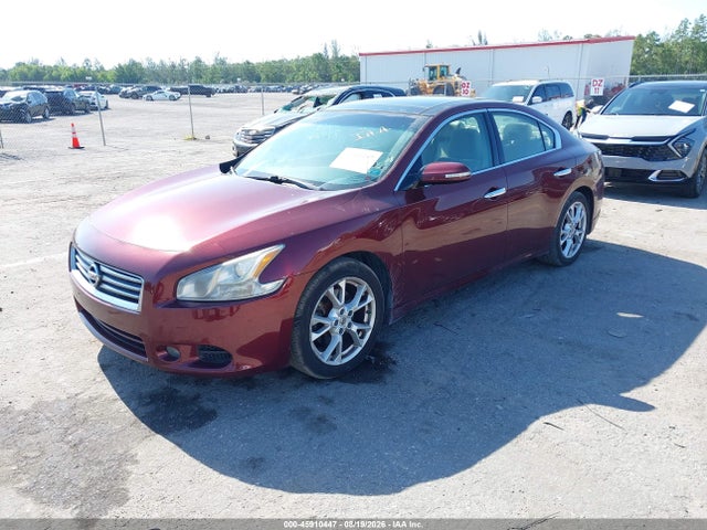 Aukcja sprzedaży 2013 Nissan Maxima 3.5 Sv, vin: 1N4AA5AP5DC816111, numer aukcji: 45910447
