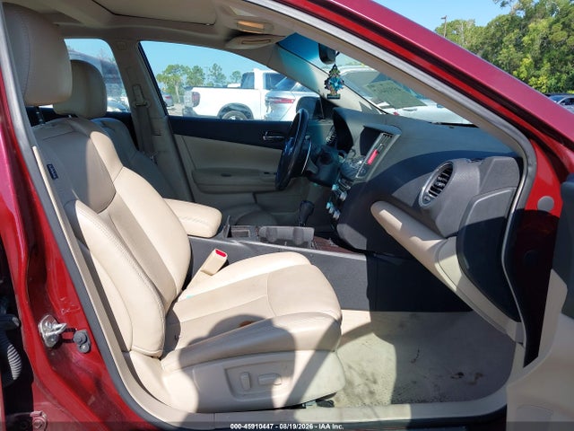 Aukcja sprzedaży 2013 Nissan Maxima 3.5 Sv, vin: 1N4AA5AP5DC816111, numer aukcji: 45910447