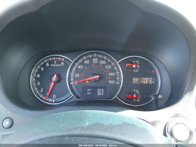 Aukcja sprzedaży 2013 Nissan Maxima 3.5 Sv, vin: 1N4AA5AP5DC816111, numer aukcji: 45910447