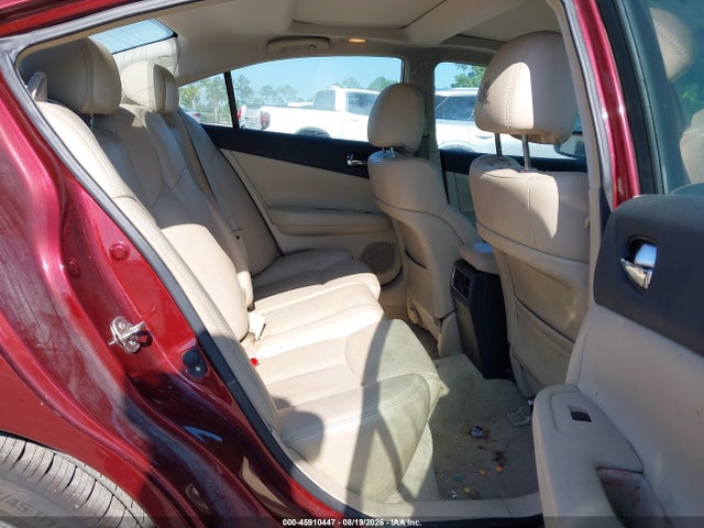 Aukcja sprzedaży 2013 Nissan Maxima 3.5 Sv, vin: 1N4AA5AP5DC816111, numer aukcji: 45910447