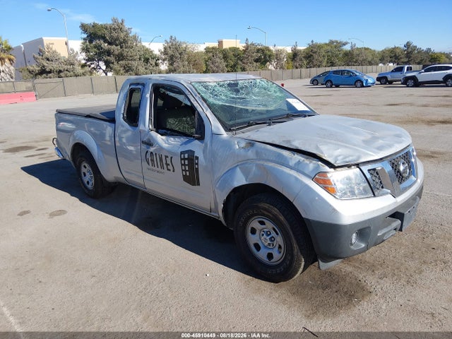 45910449 :رقم المزاد ، 1N6BD0CT3GN749744 vin ، 2016 Nissan Frontier S مزاد بيع