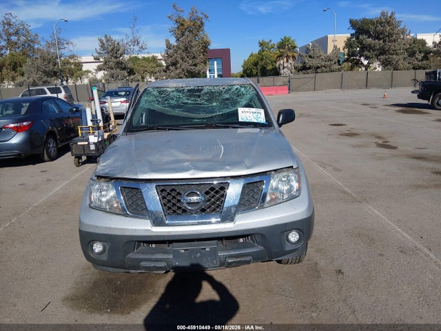 Auction sale of the 2016 Nissan Frontier S, vin: 1N6BD0CT3GN749744, lot number: 45910449