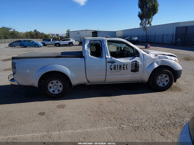 Auction sale of the 2016 Nissan Frontier S, vin: 1N6BD0CT3GN749744, lot number: 45910449