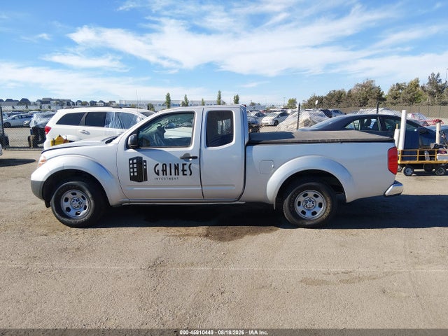 Auction sale of the 2016 Nissan Frontier S, vin: 1N6BD0CT3GN749744, lot number: 45910449