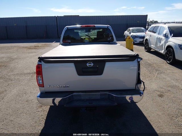 Auction sale of the 2016 Nissan Frontier S, vin: 1N6BD0CT3GN749744, lot number: 45910449