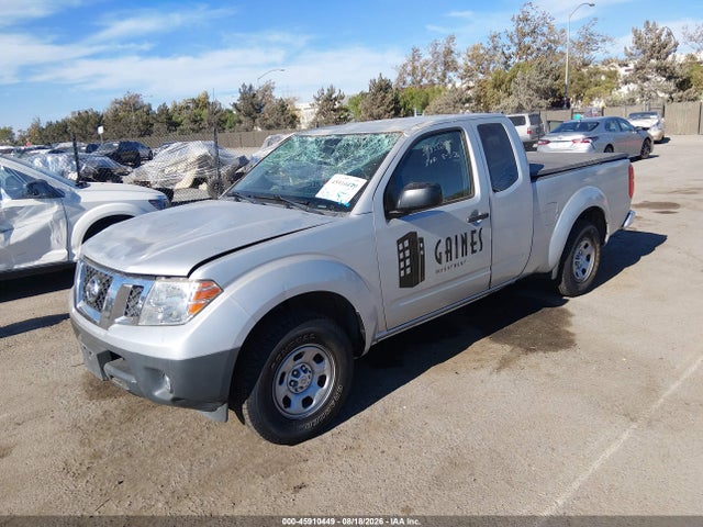 Auction sale of the 2016 Nissan Frontier S, vin: 1N6BD0CT3GN749744, lot number: 45910449
