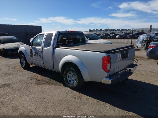 Auction sale of the 2016 Nissan Frontier S, vin: 1N6BD0CT3GN749744, lot number: 45910449