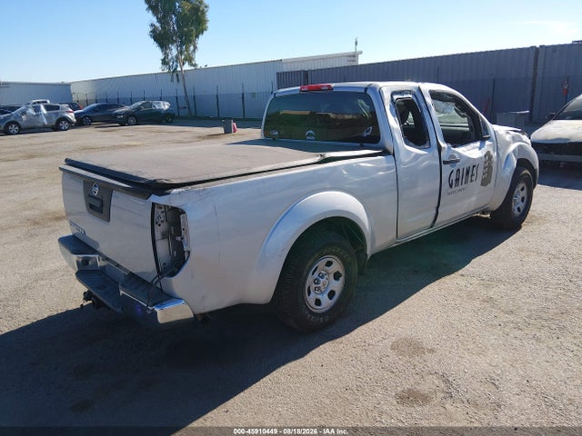 Auction sale of the 2016 Nissan Frontier S, vin: 1N6BD0CT3GN749744, lot number: 45910449