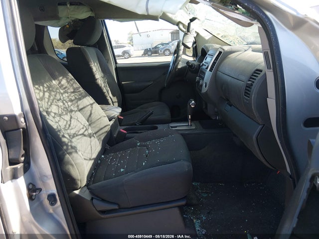 Auction sale of the 2016 Nissan Frontier S, vin: 1N6BD0CT3GN749744, lot number: 45910449