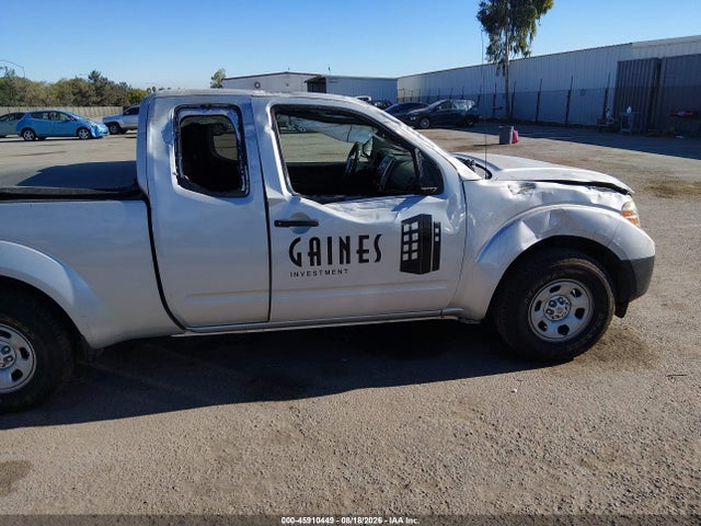 Auction sale of the 2016 Nissan Frontier S, vin: 1N6BD0CT3GN749744, lot number: 45910449