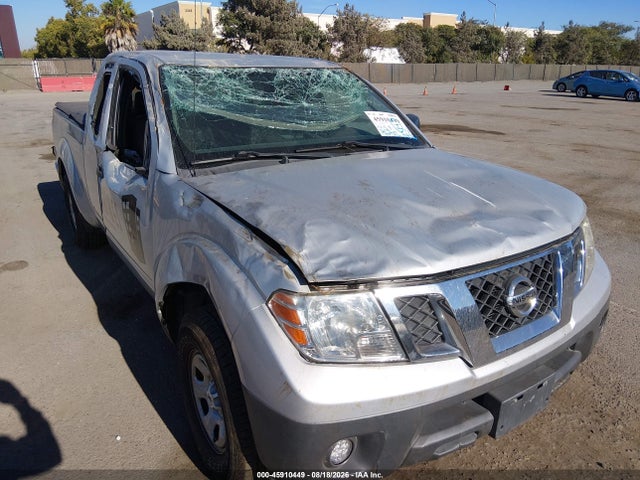 Auction sale of the 2016 Nissan Frontier S, vin: 1N6BD0CT3GN749744, lot number: 45910449