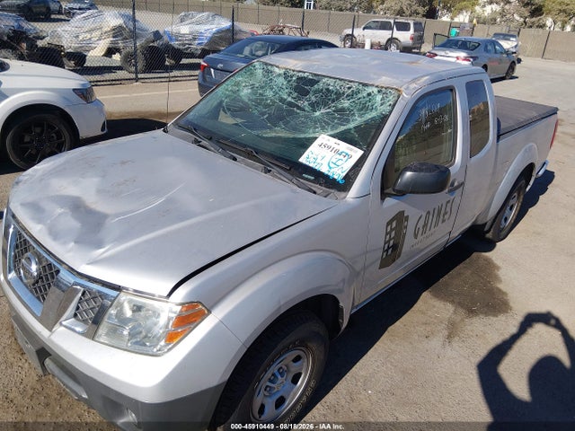 Auction sale of the 2016 Nissan Frontier S, vin: 1N6BD0CT3GN749744, lot number: 45910449