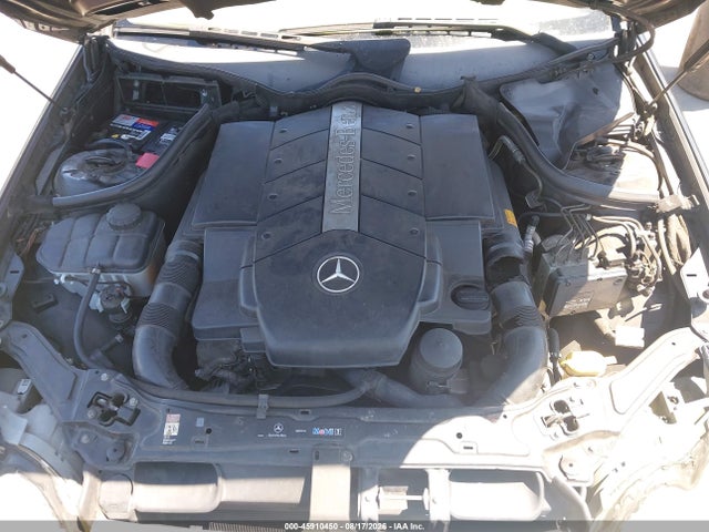 Продажа на аукционе авто 2004 Mercedes-benz Clk 500, vin: WDBTK75GX4T007515, номер лота: 45910450