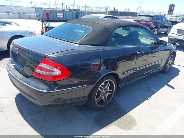 Продажа на аукционе авто 2004 Mercedes-benz Clk 500, vin: WDBTK75GX4T007515, номер лота: 45910450