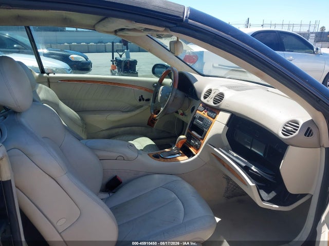 Продажа на аукционе авто 2004 Mercedes-benz Clk 500, vin: WDBTK75GX4T007515, номер лота: 45910450