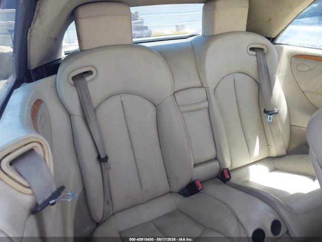 Продажа на аукционе авто 2004 Mercedes-benz Clk 500, vin: WDBTK75GX4T007515, номер лота: 45910450