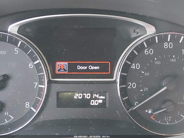 Продаж на аукціоні авто 2015 Nissan Pathfinder Platinum, vin: 5N1AR2MN7FC670045, номер лоту: 45910451