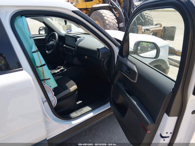 45910453 :رقم المزاد ، 3FMCR9BN4SRF62398 vin ، 2025 Ford Bronco Sport Big Bend مزاد بيع